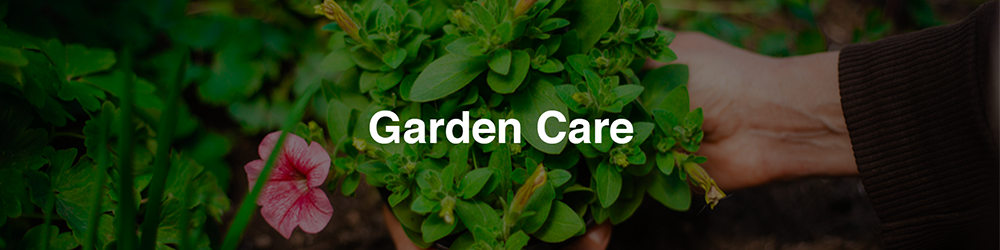 Organic Garden Care Products