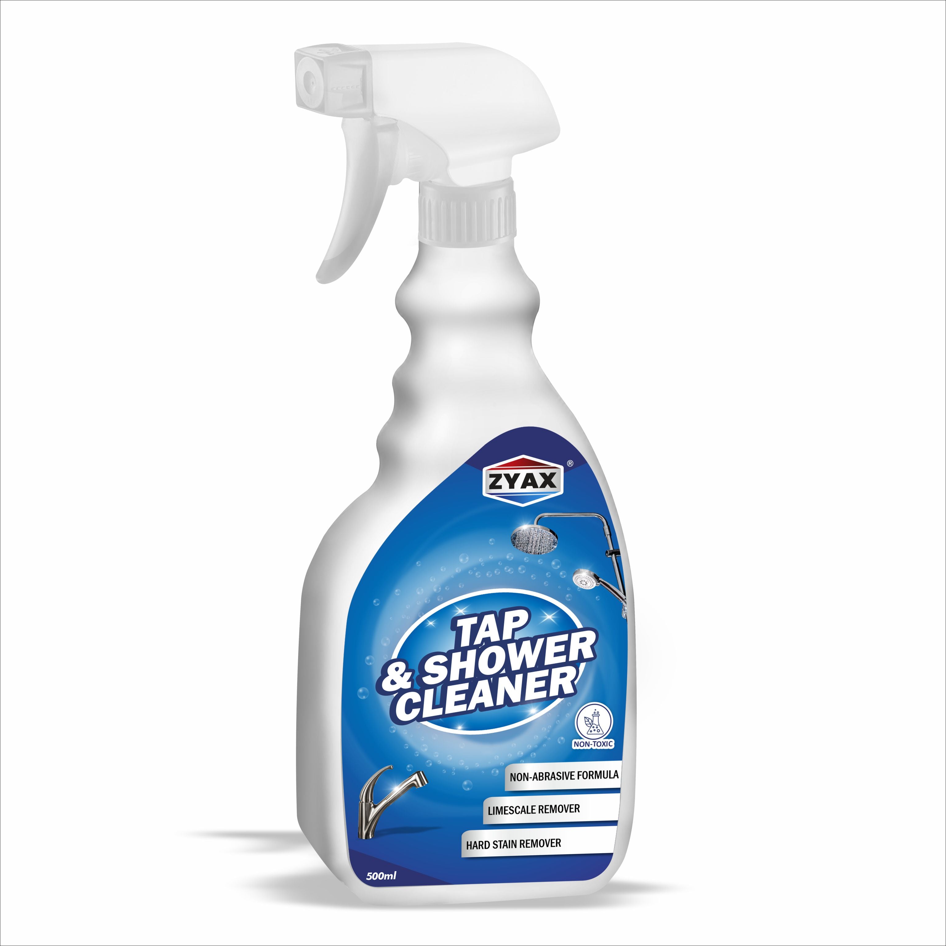 🎁 Zyax Tap & Shower Cleaner - 500 ml