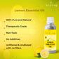 Ivy & Lane Lemon Essential Oil