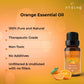 Ivy & Lane Orange Essential Oil