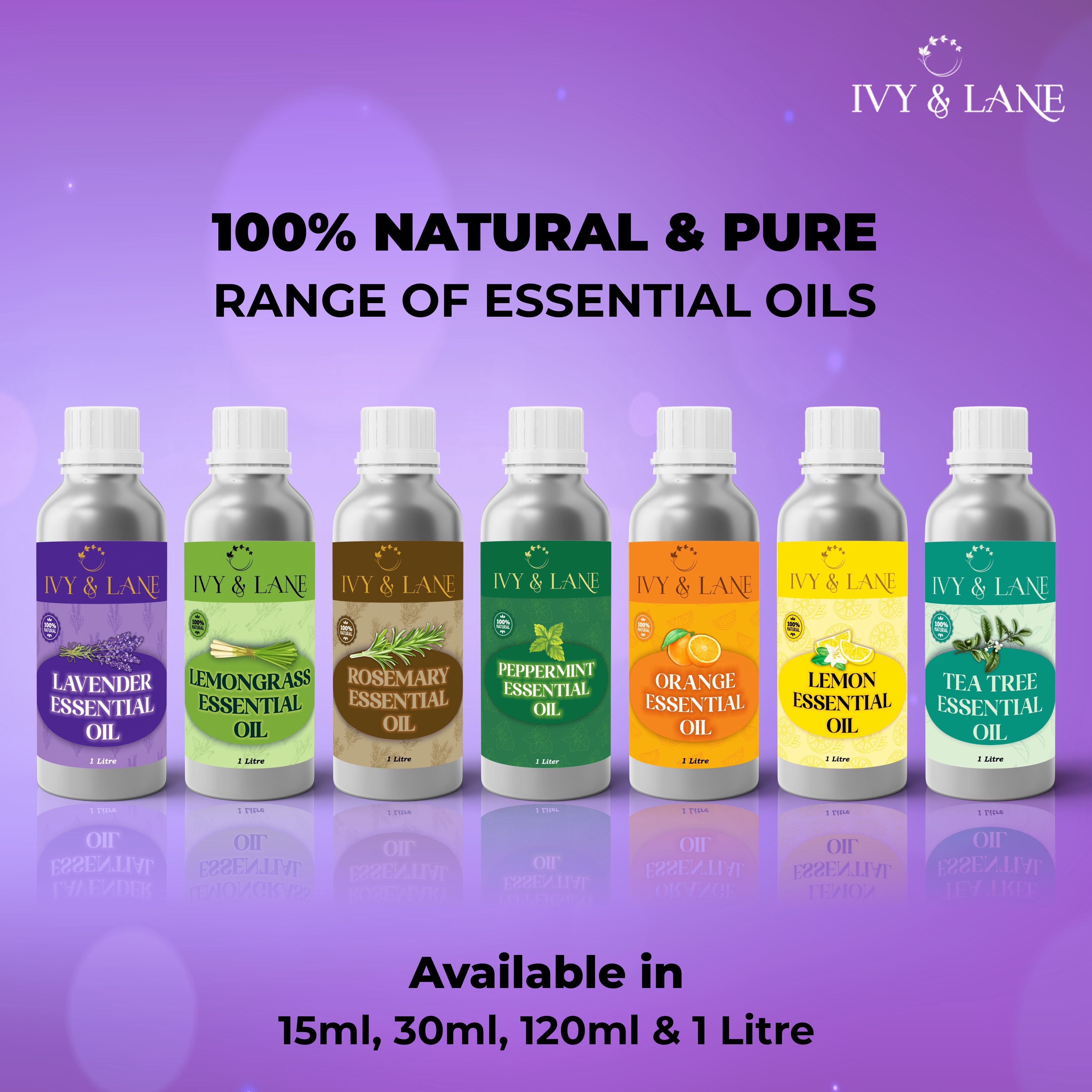 Ivy & Lane Lavender Essential Oil