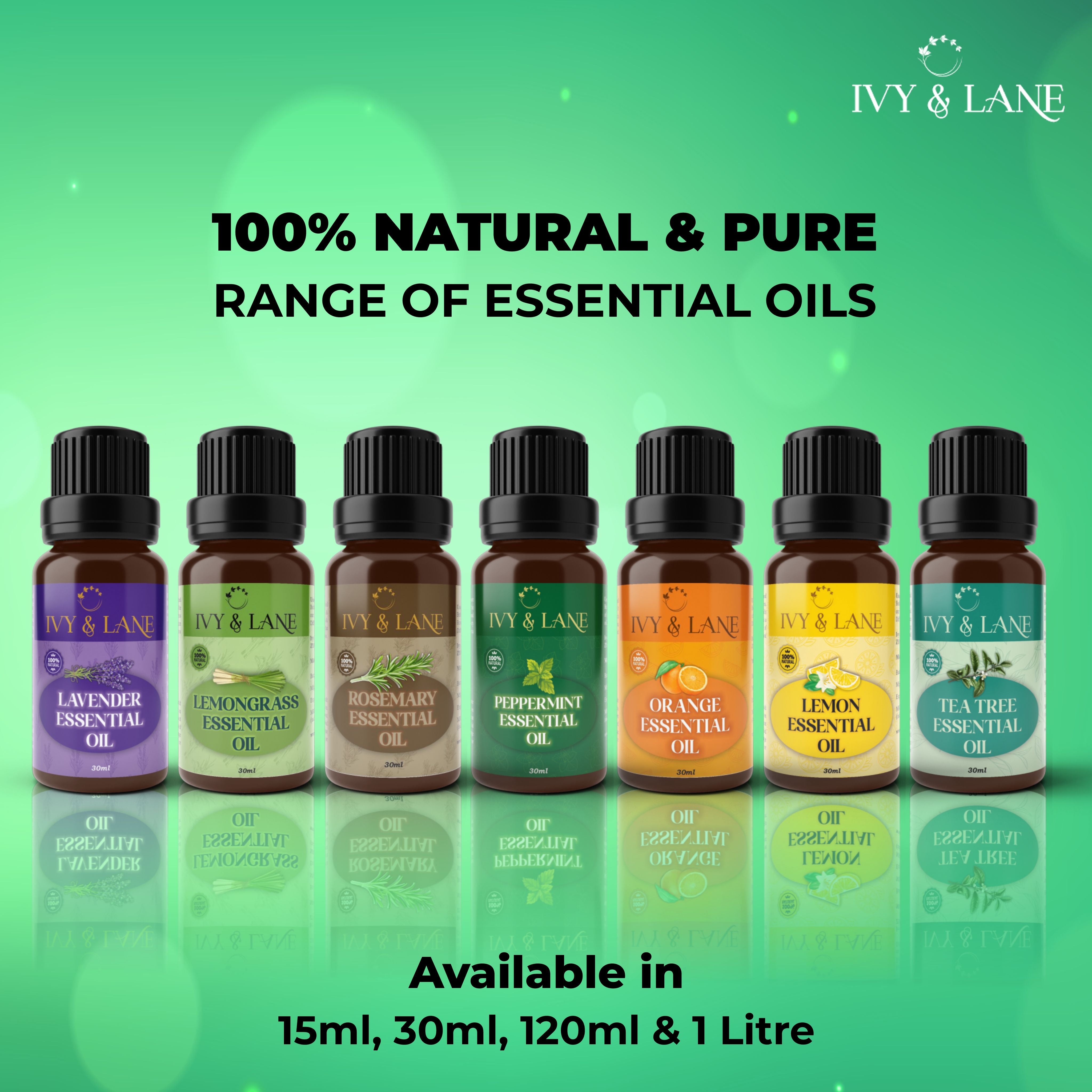 Ivy & Lane Tea Tree Essential Oil