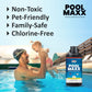Zyax Pool Maxx - Pool Disinfectant and Sanitizer