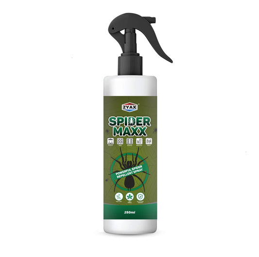Zyax Spider Maxx - Household Insect Repellent Spray - Zyax.in