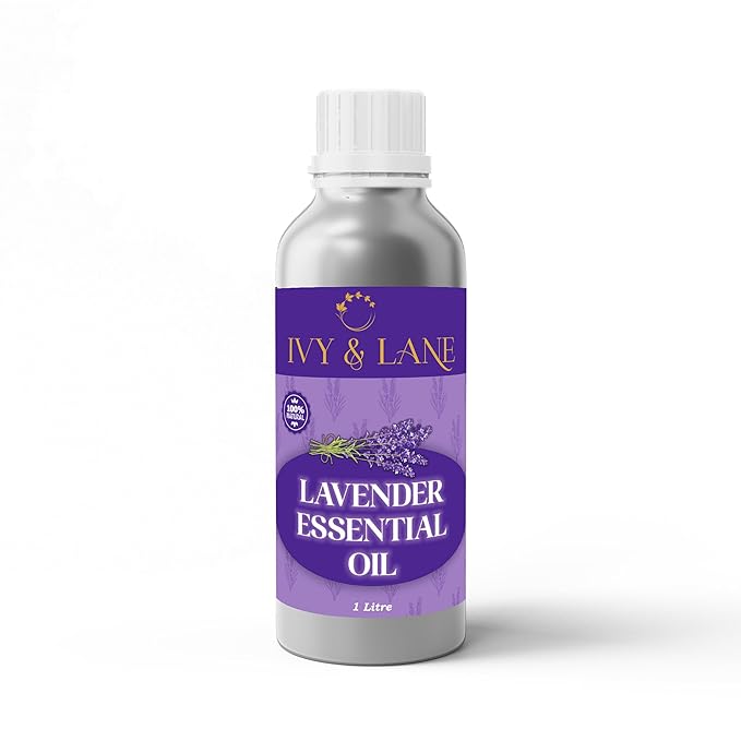 Ivy & Lane Lavender Essential Oil