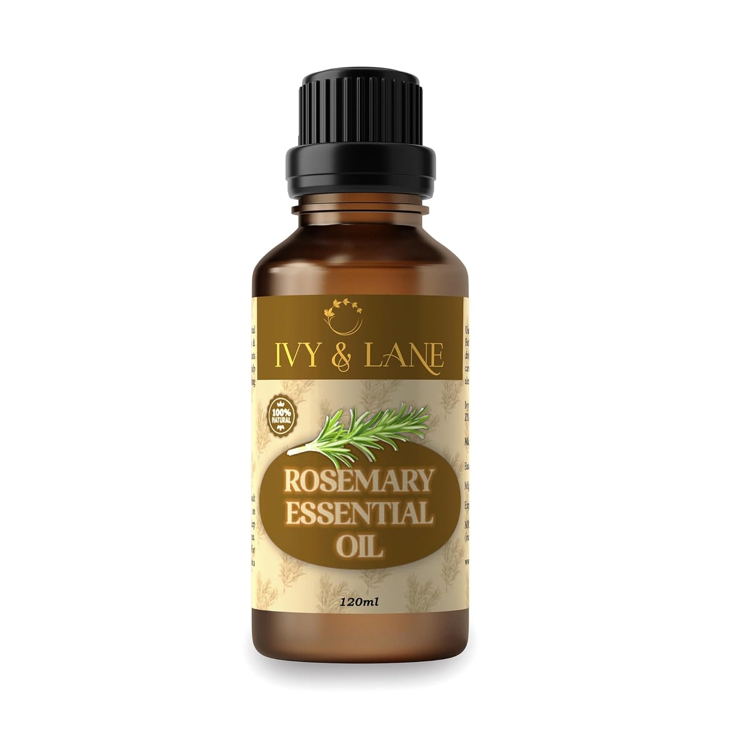 Ivy & Lane Rosemary Essential Oil