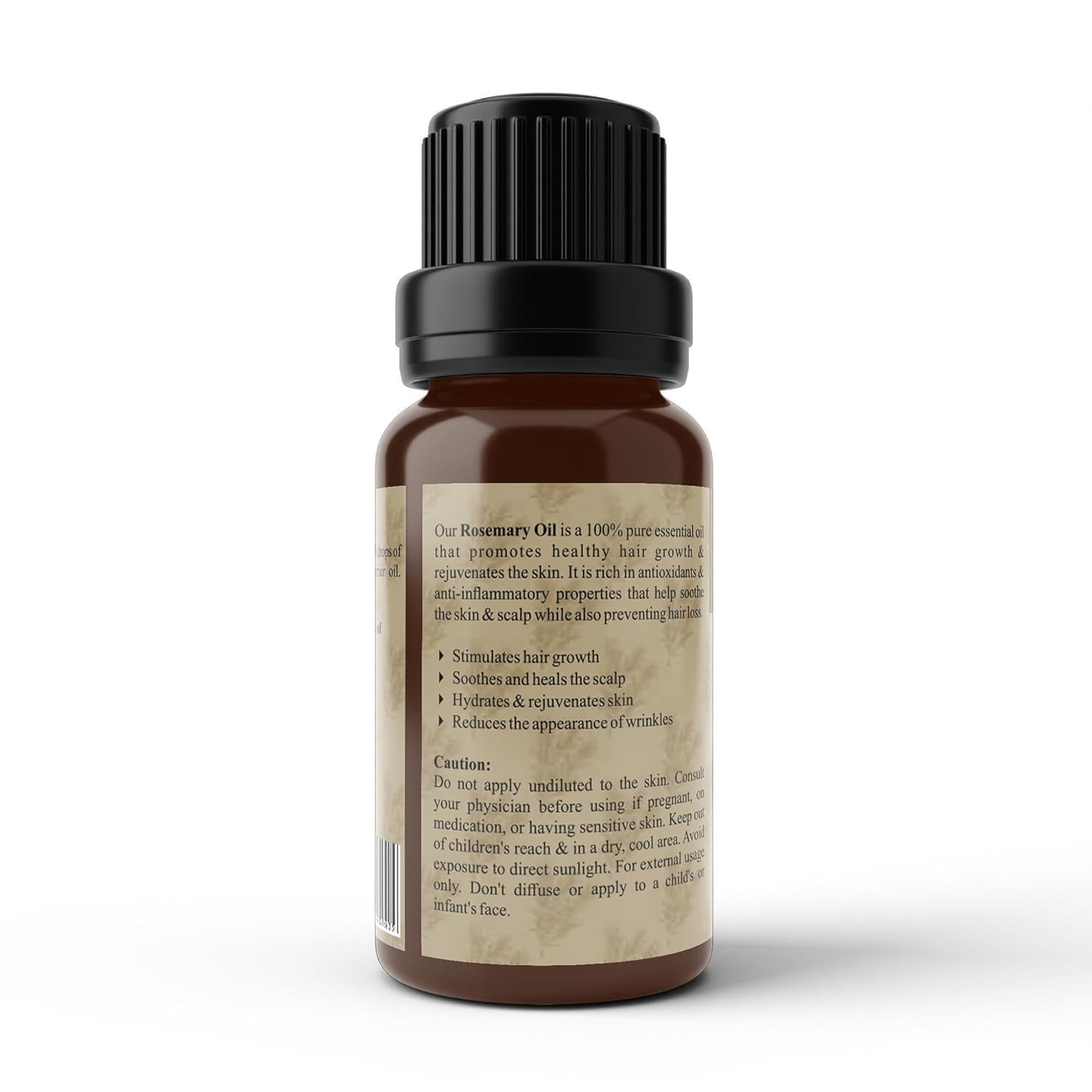 Ivy & Lane Rosemary Essential Oil