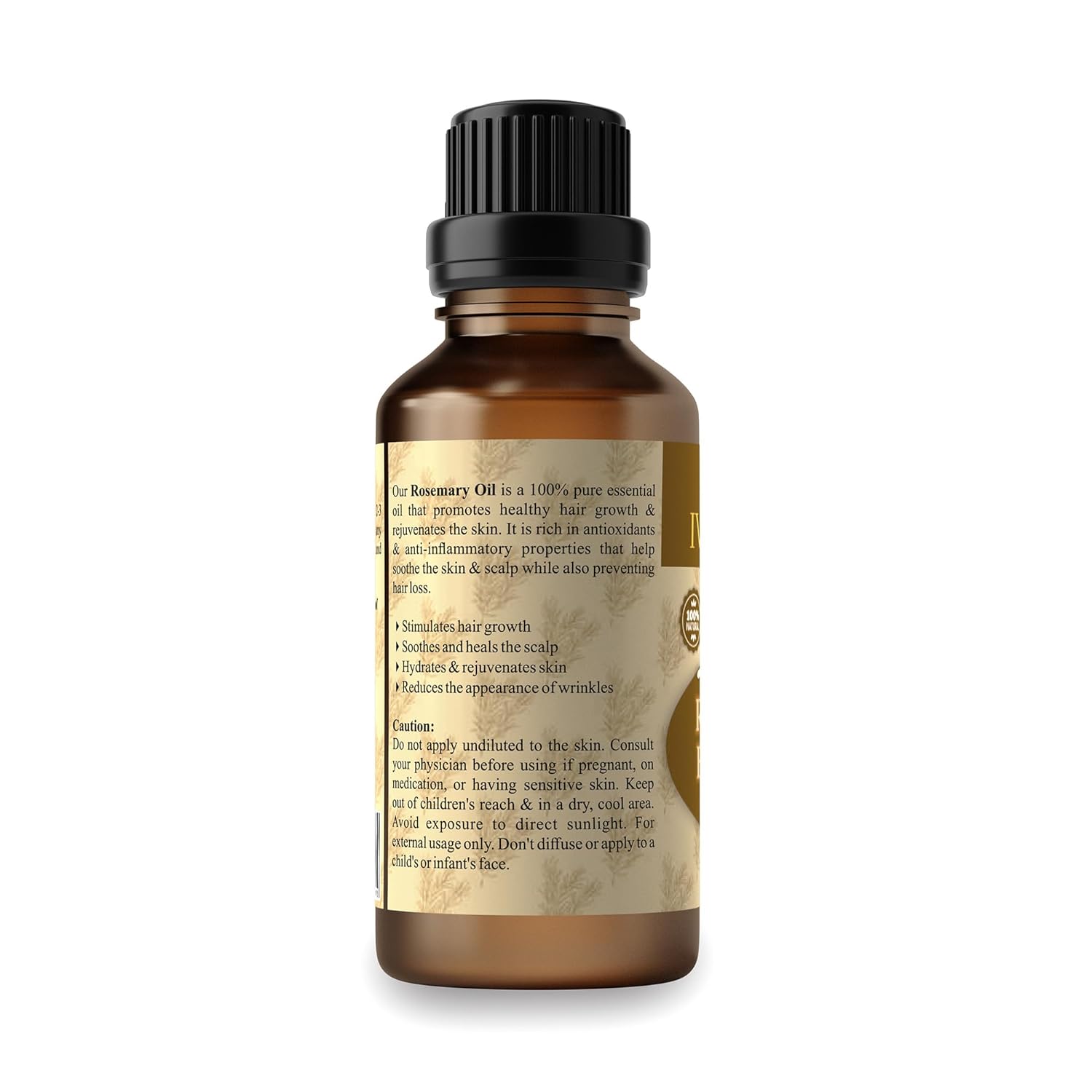 Ivy & Lane Rosemary Essential Oil