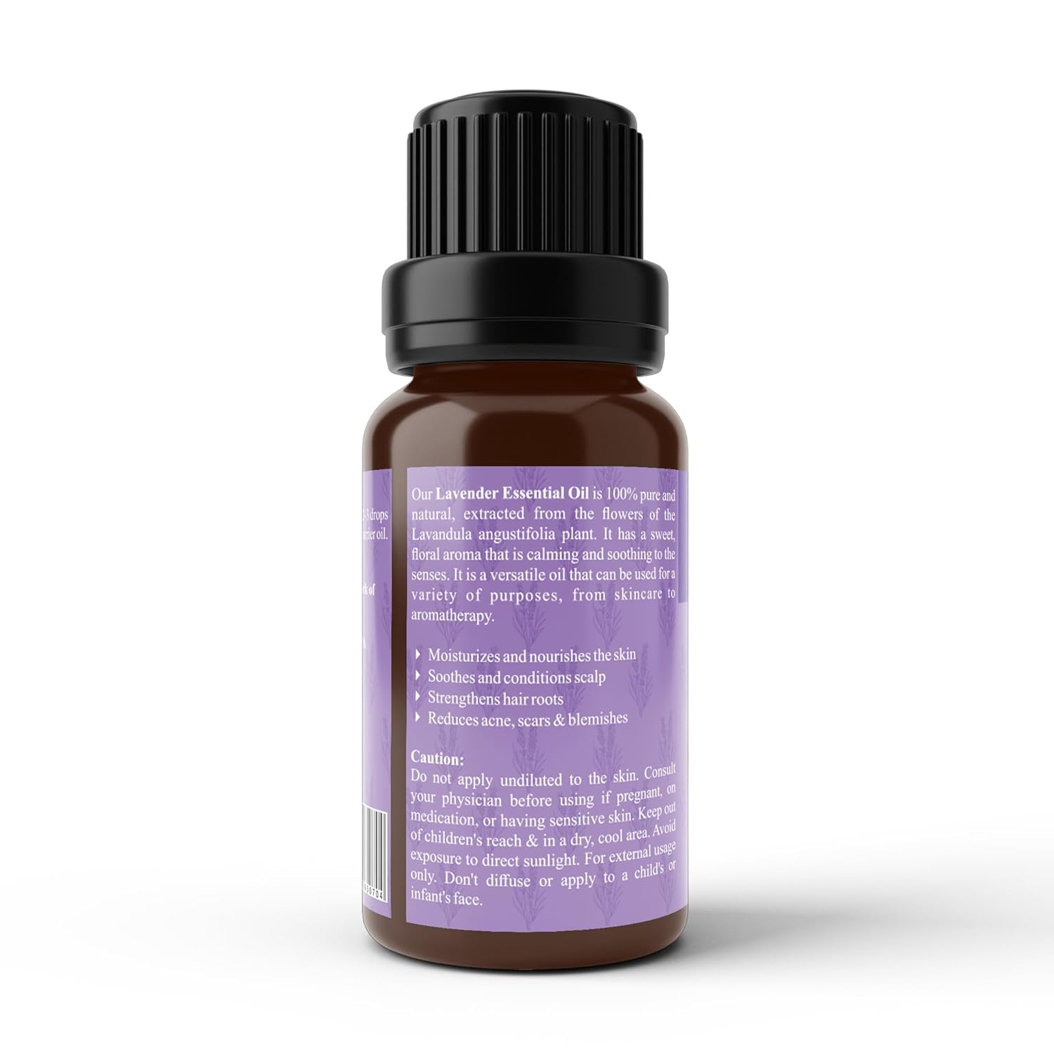 Ivy & Lane Lavender Essential Oil