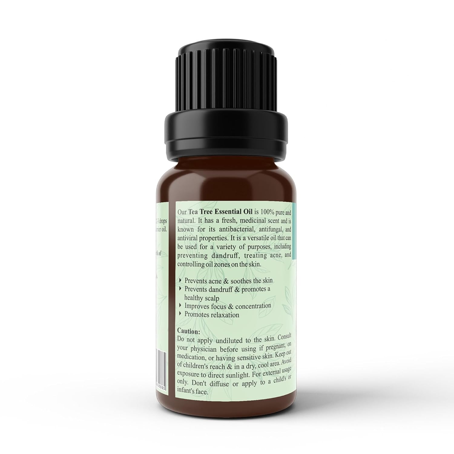 Ivy & Lane Tea Tree Essential Oil