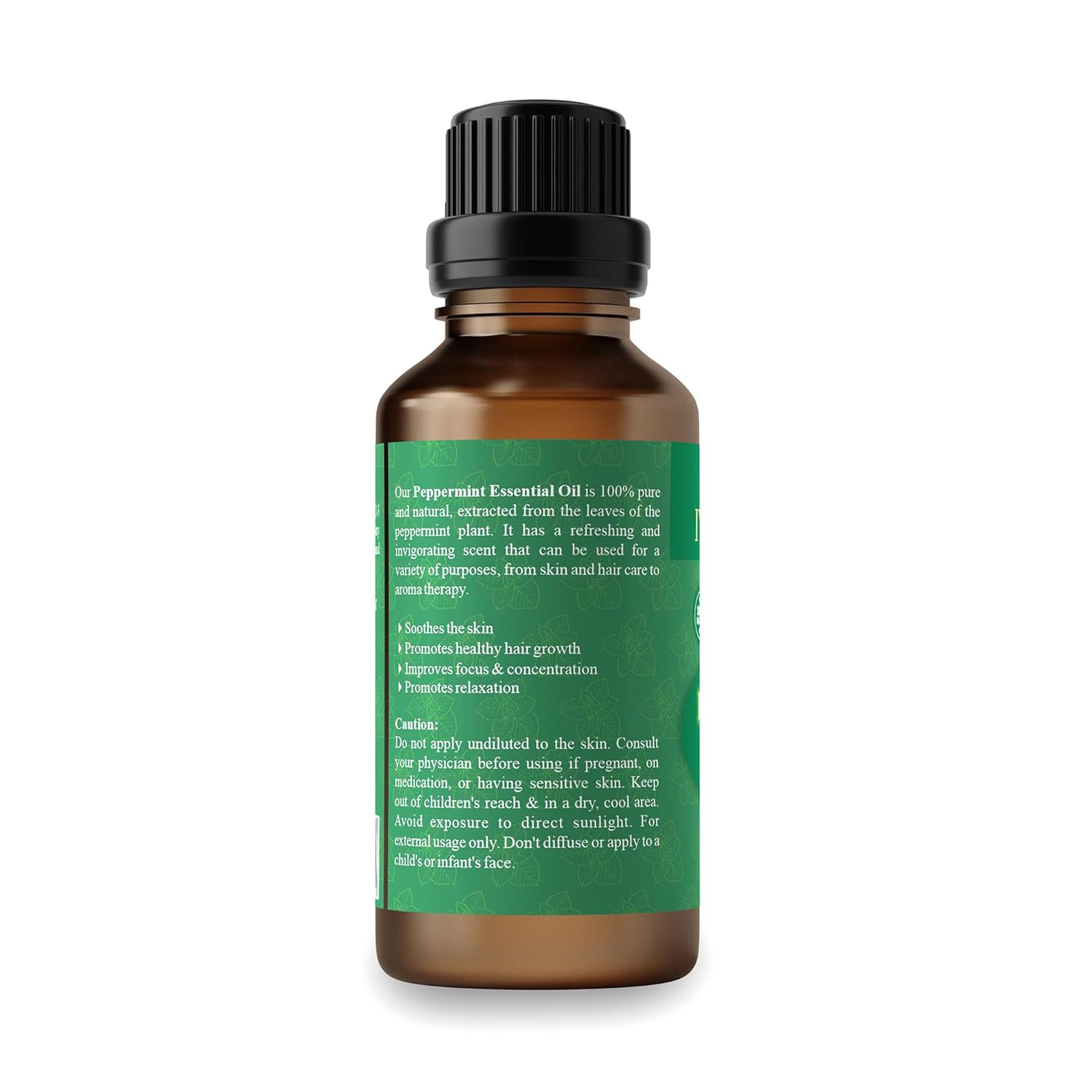 Ivy & Lane Peppermint Essential Oil