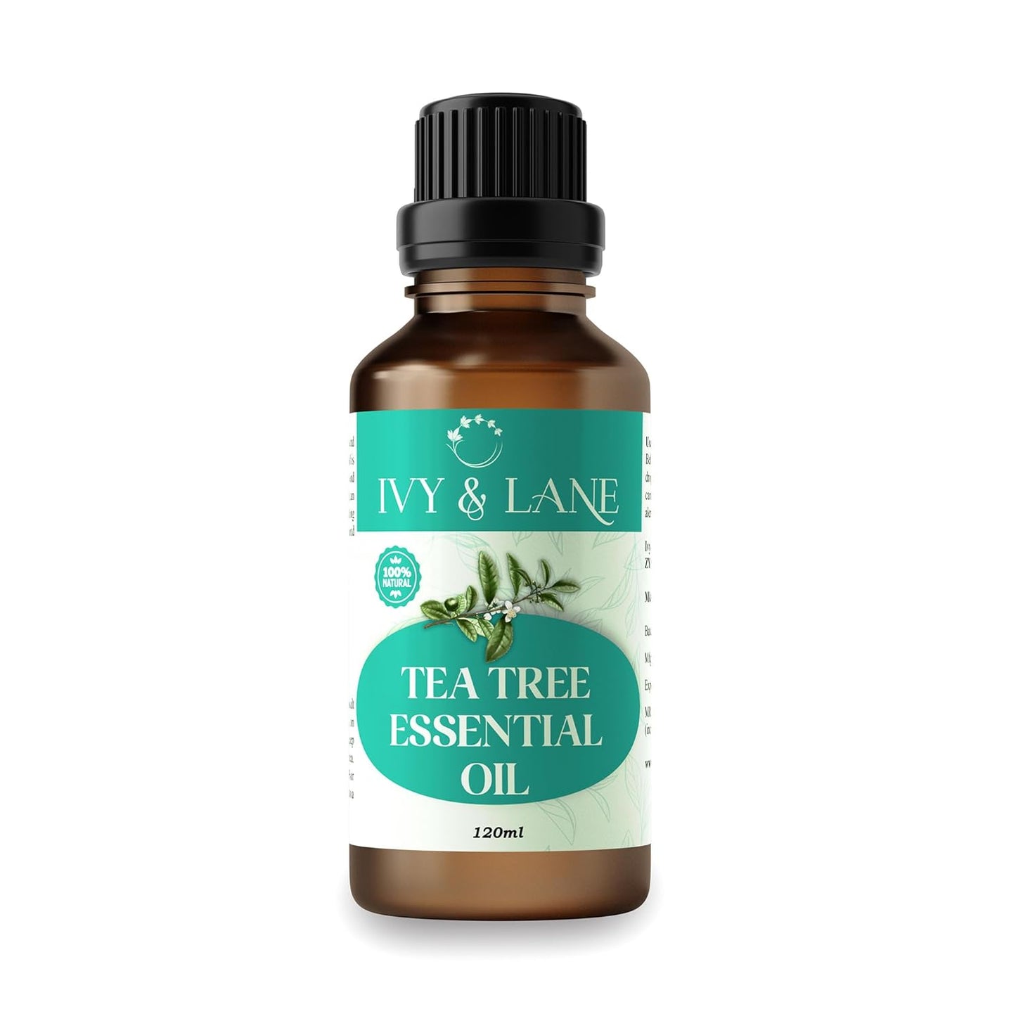 Ivy & Lane Tea Tree Essential Oil
