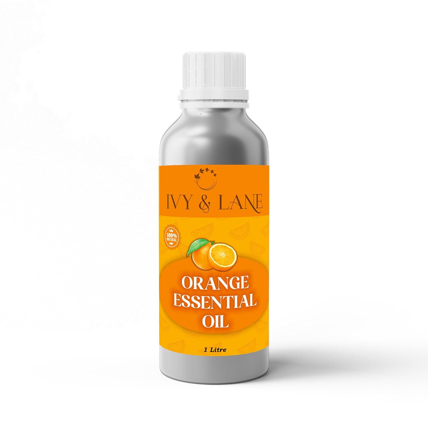 Ivy & Lane Orange Essential Oil