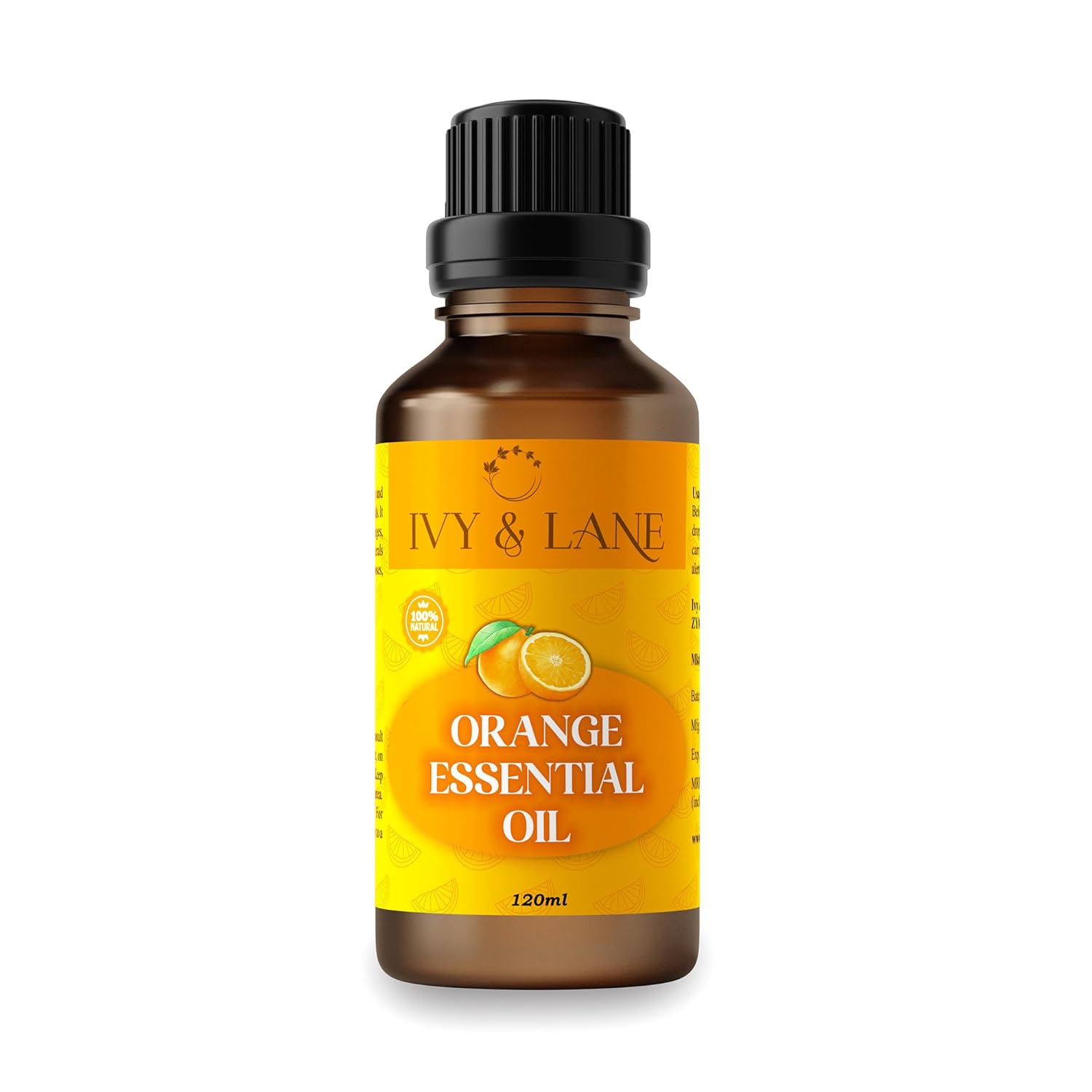 Ivy & Lane Orange Essential Oil