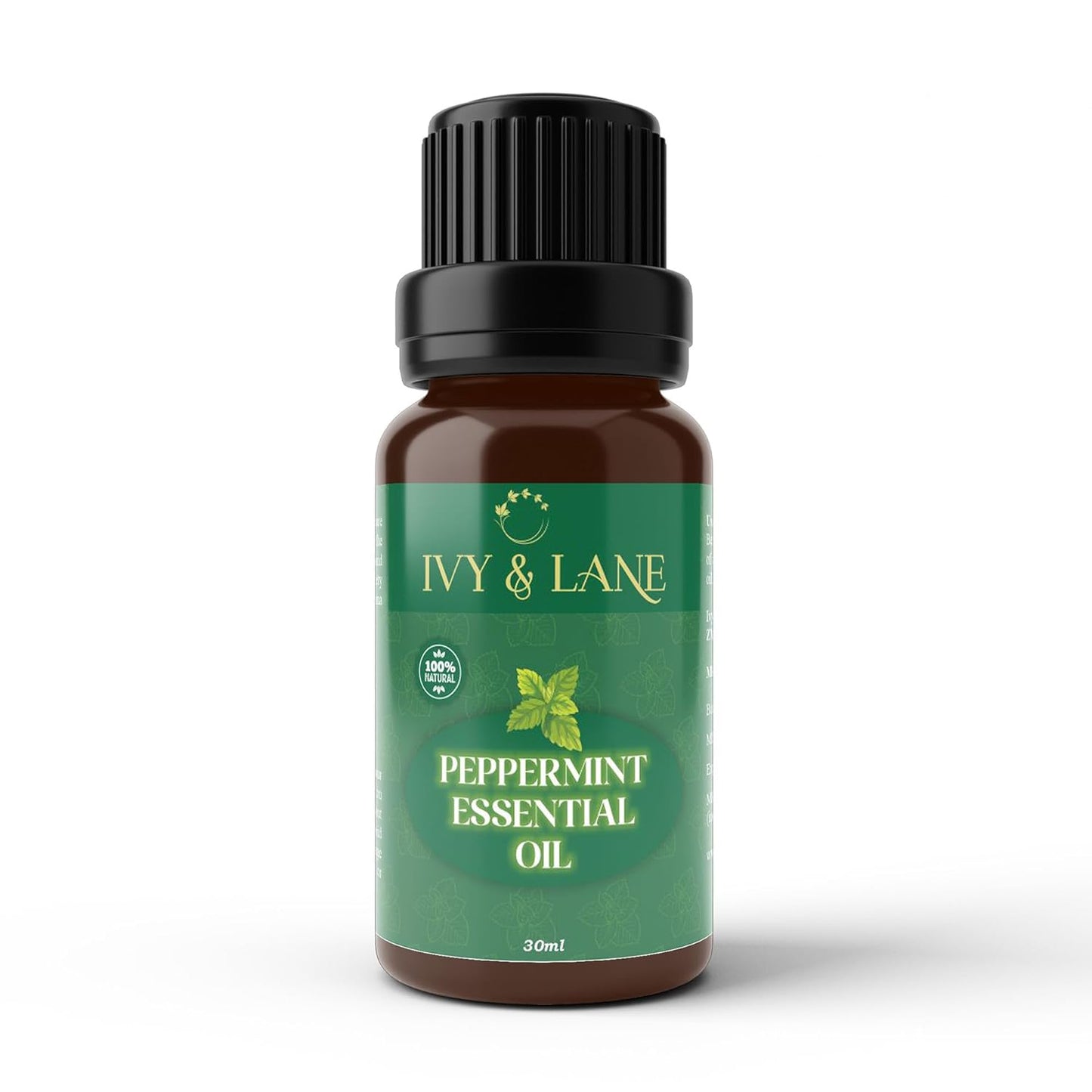 Ivy & Lane Peppermint Essential Oil