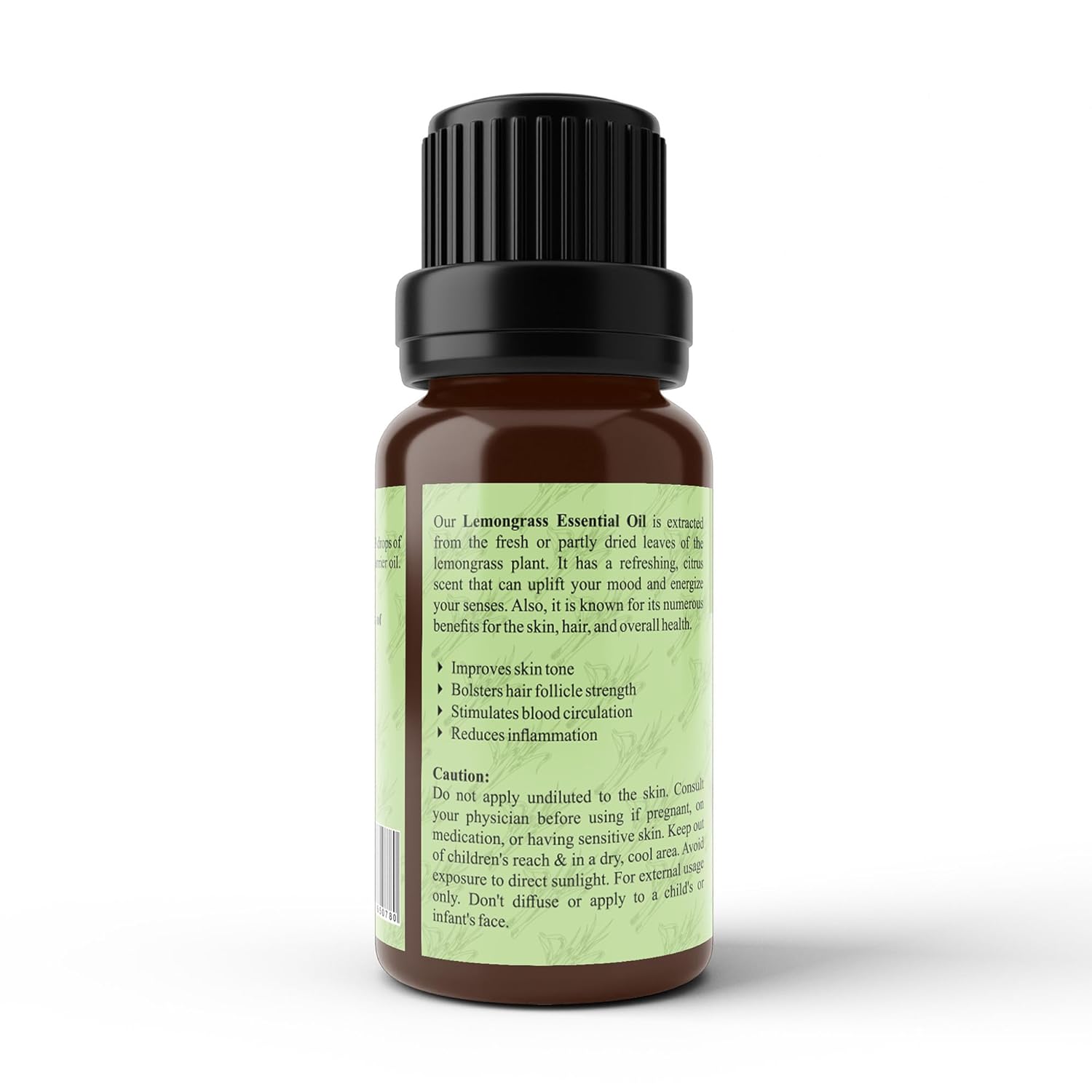 Ivy & Lane Lemon Grass Essential Oil