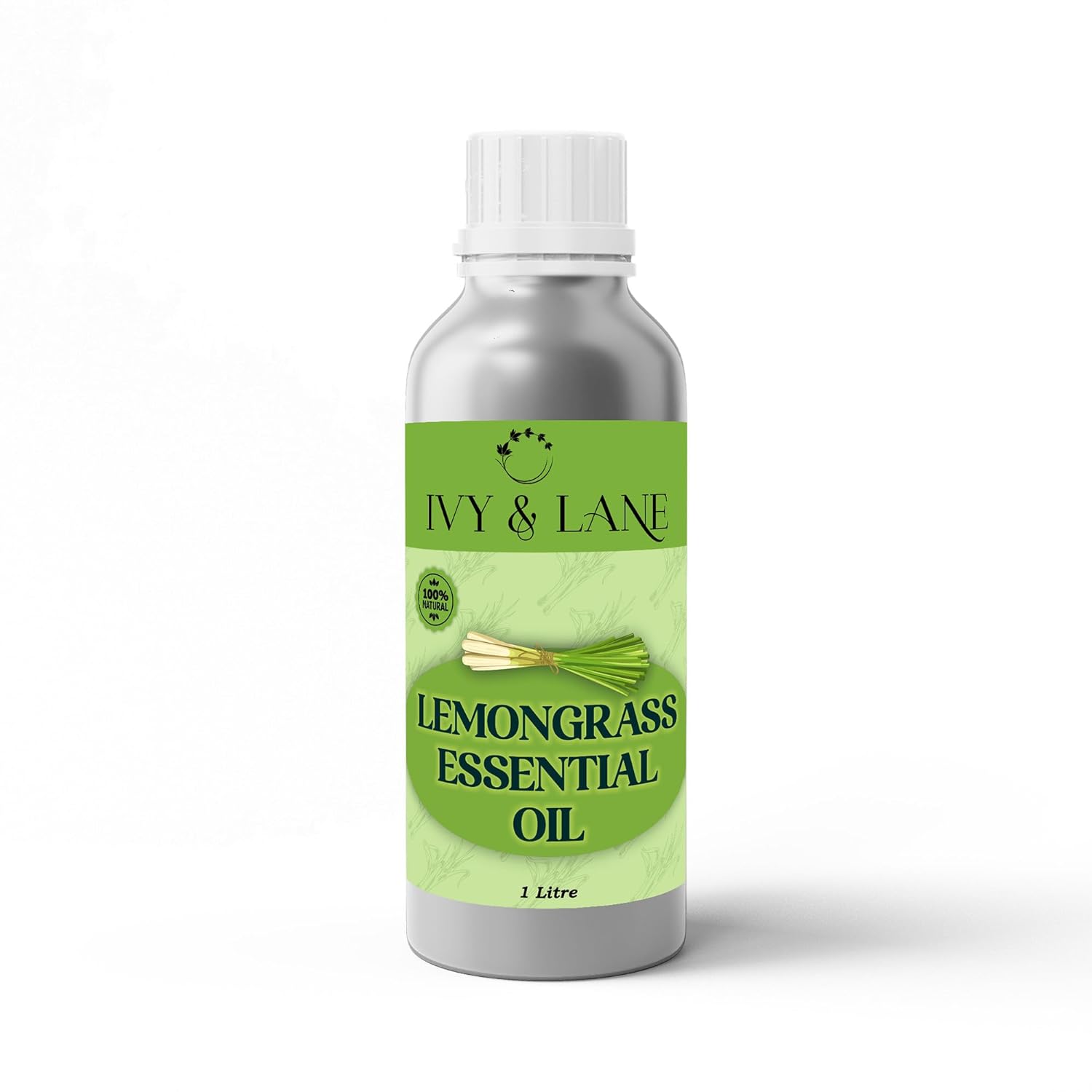 Ivy & Lane Lemon Grass Essential Oil