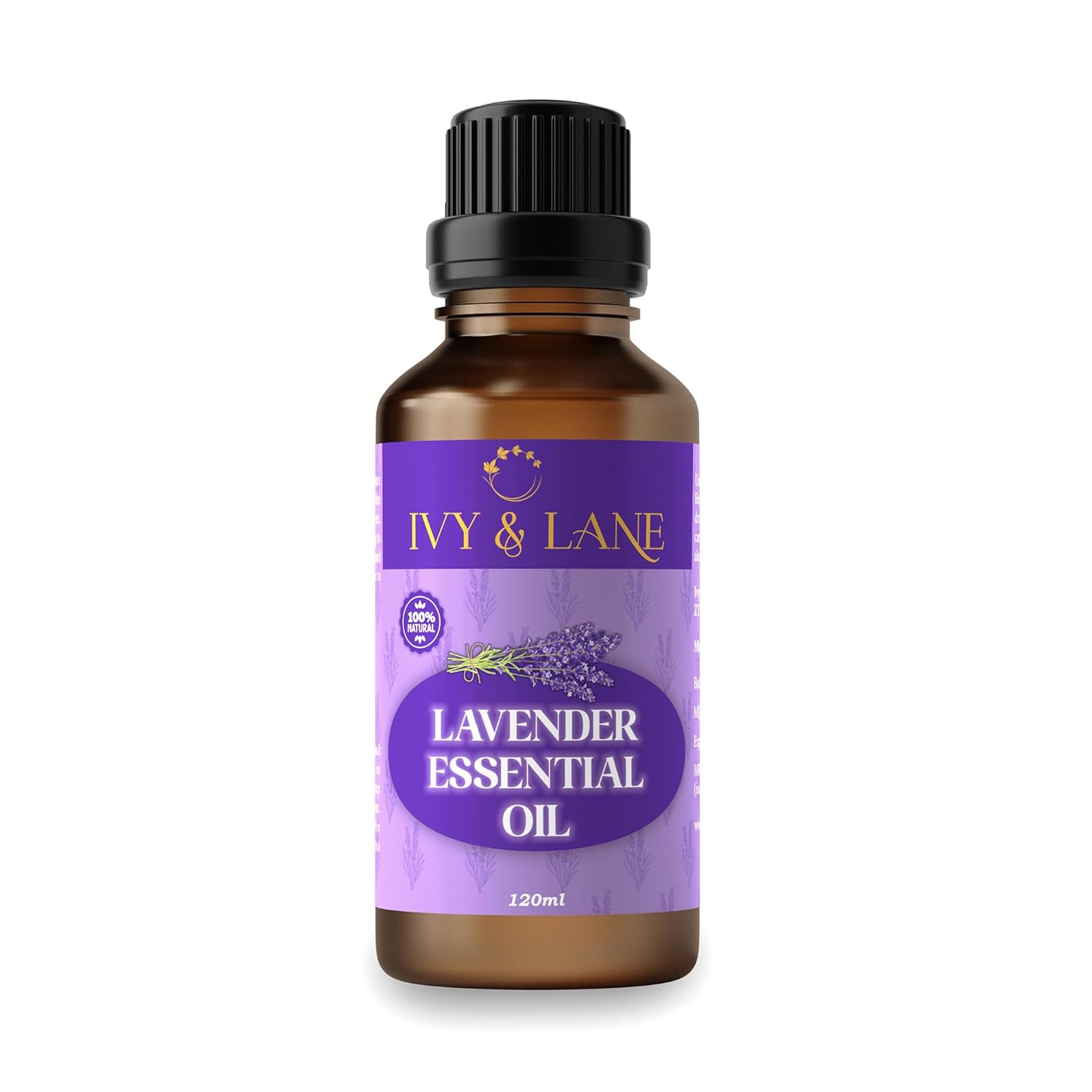 Ivy & Lane Lavender Essential Oil