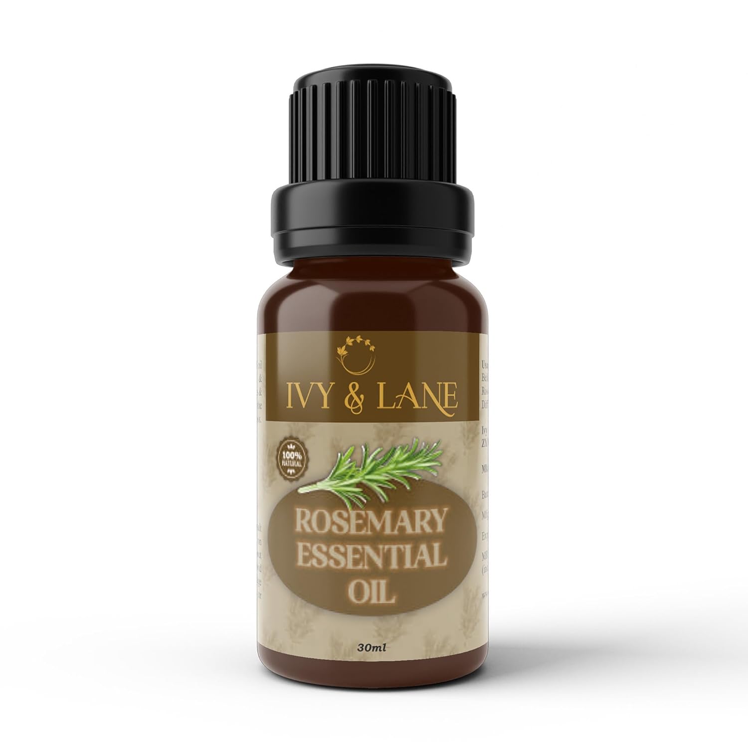 Ivy & Lane Rosemary Essential Oil