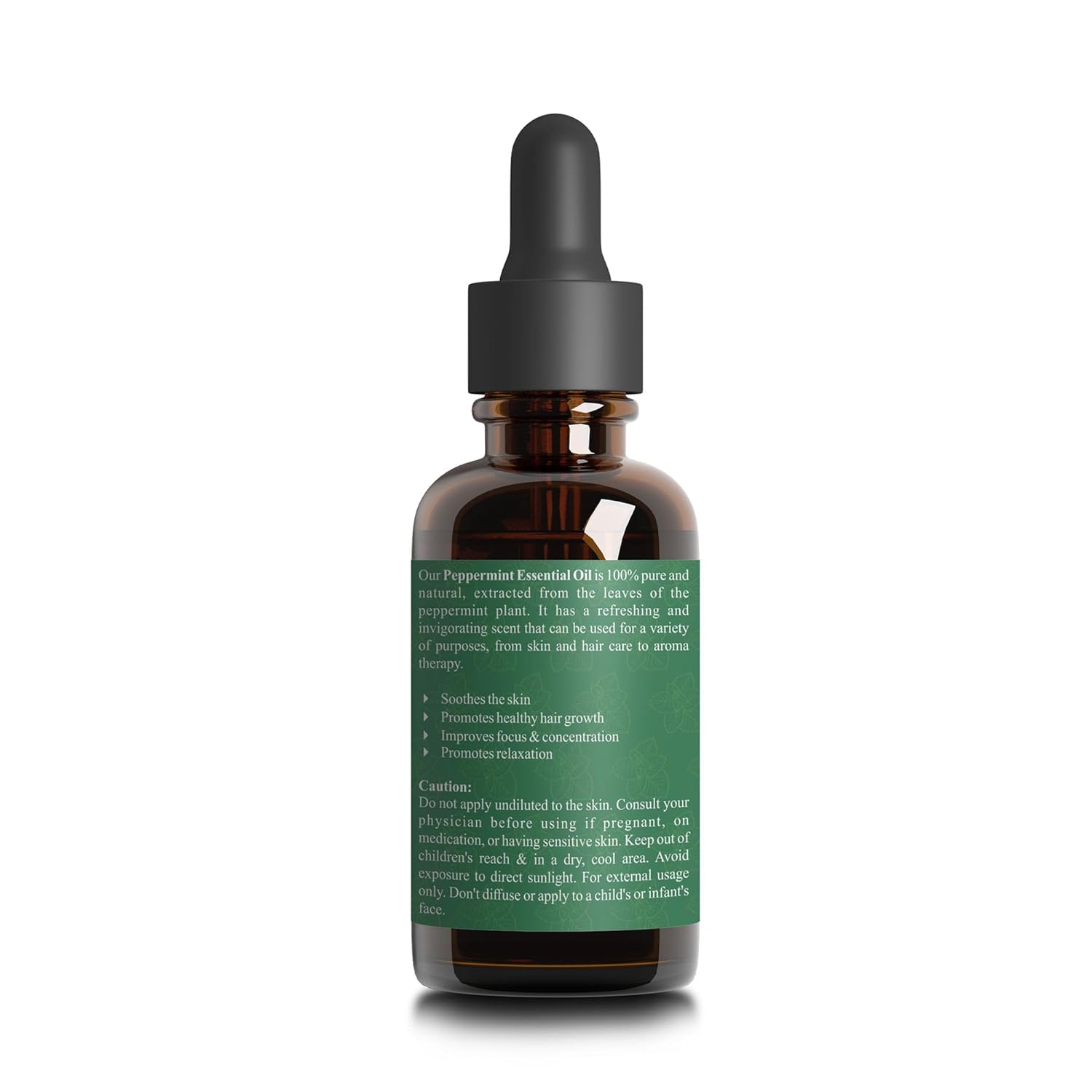 Ivy & Lane Peppermint Essential Oil