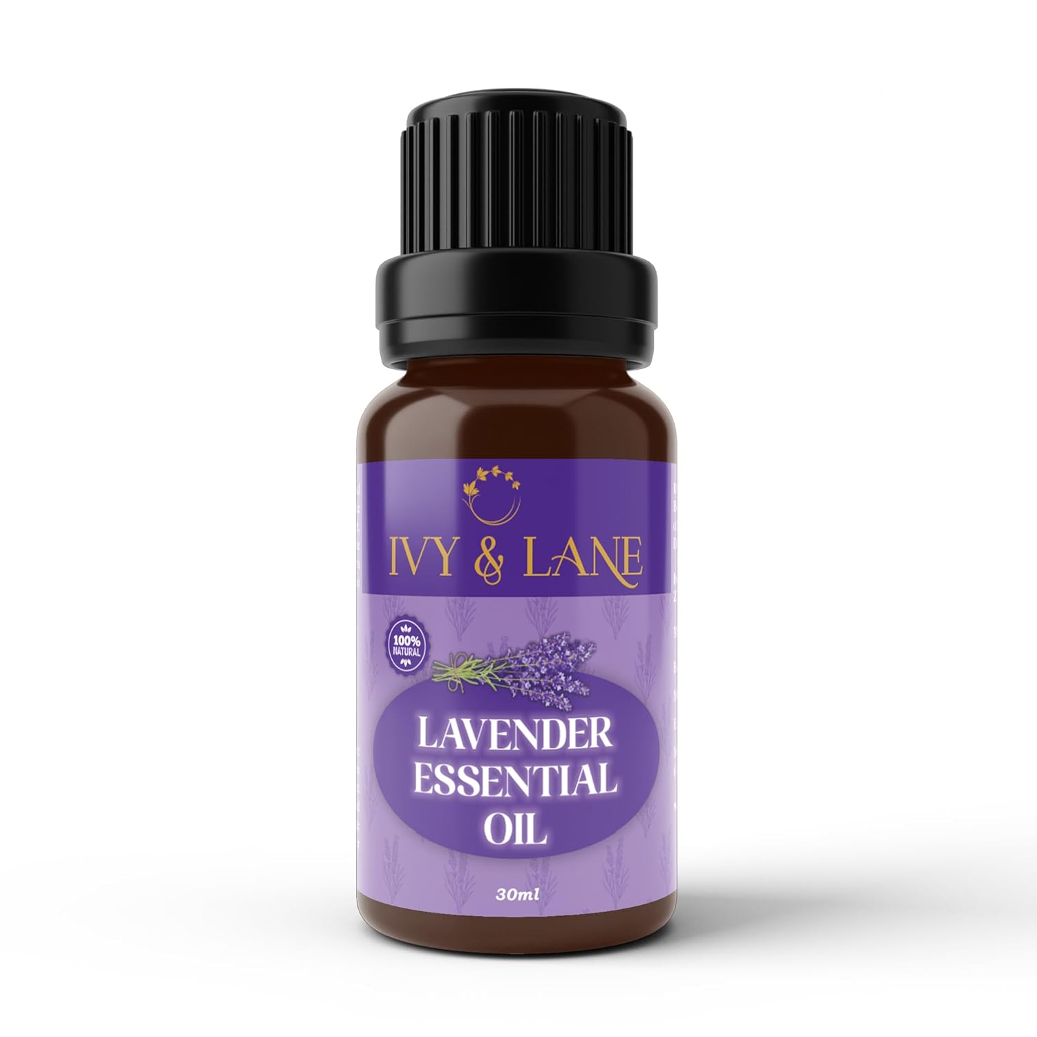 Ivy & Lane Lavender Essential Oil