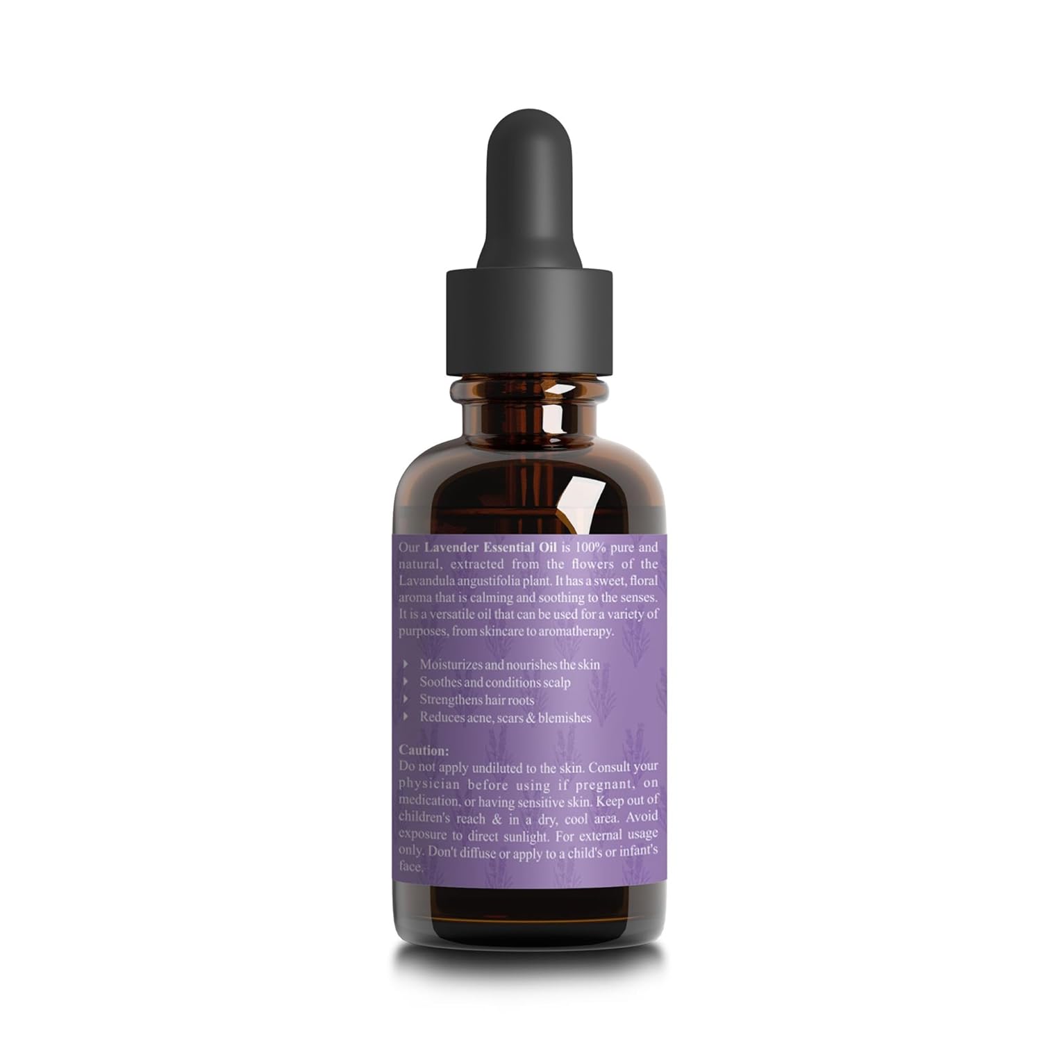 Ivy & Lane Lavender Essential Oil