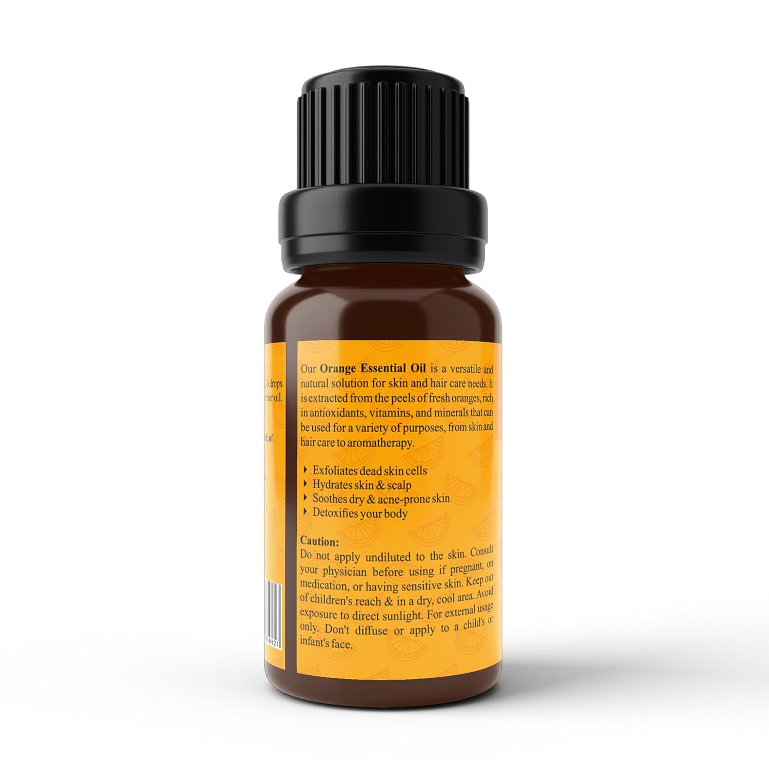 Ivy & Lane Orange Essential Oil