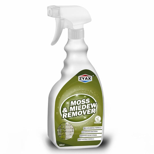 Zyax Moss & Mildew Remover Spray