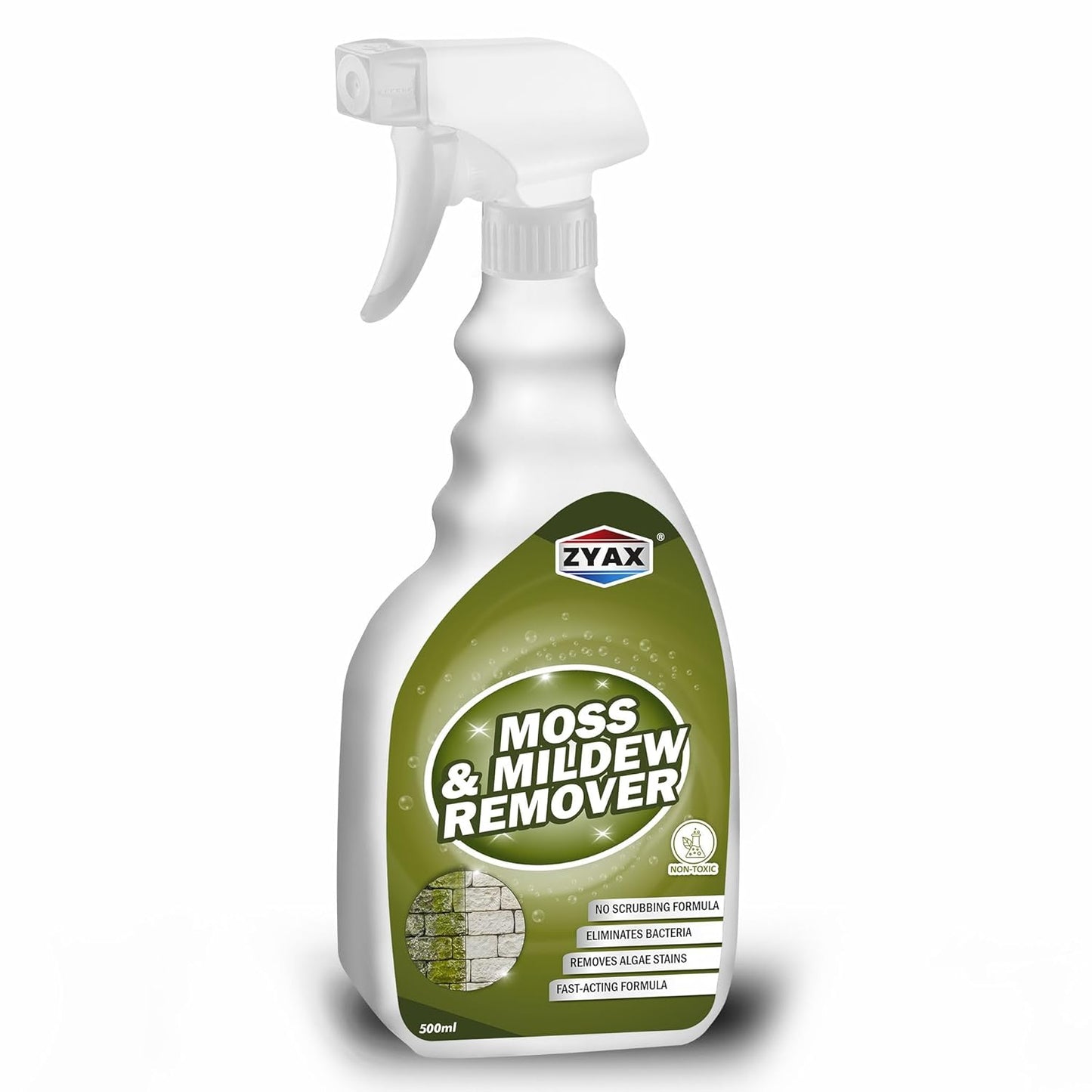 Zyax Moss & Mildew Remover Spray