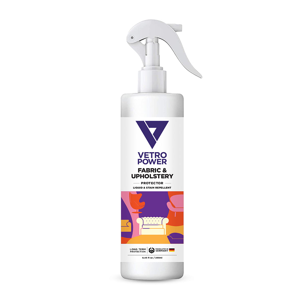 Vetro Power Fabric & Upholstery Protector