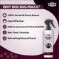 Zyax Bed Bug Maxx - Bed Bug Repellent Spray - Zyax.in