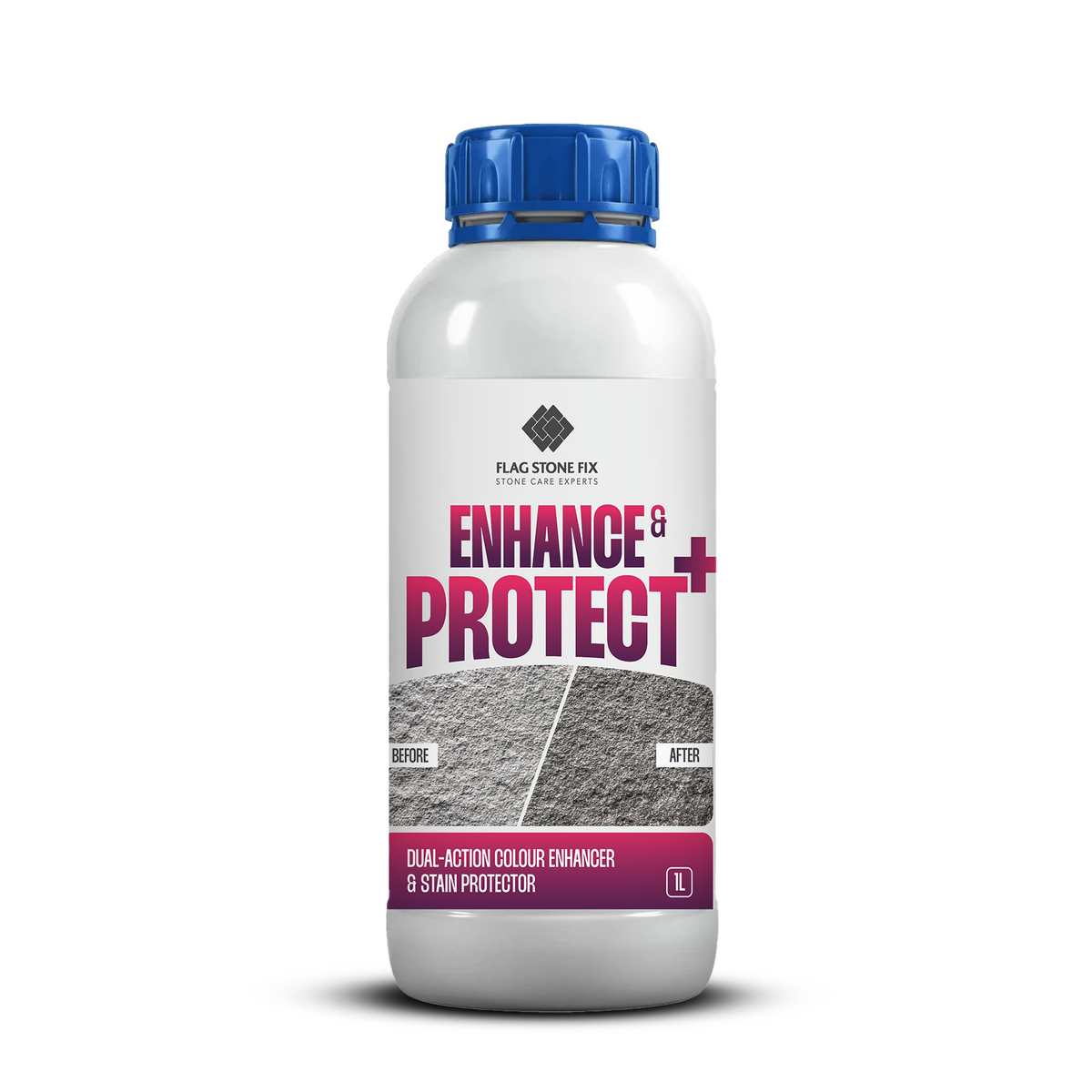 Flagstone Fix Enhance & Protect Plus Colour Enhancing Stone Sealer