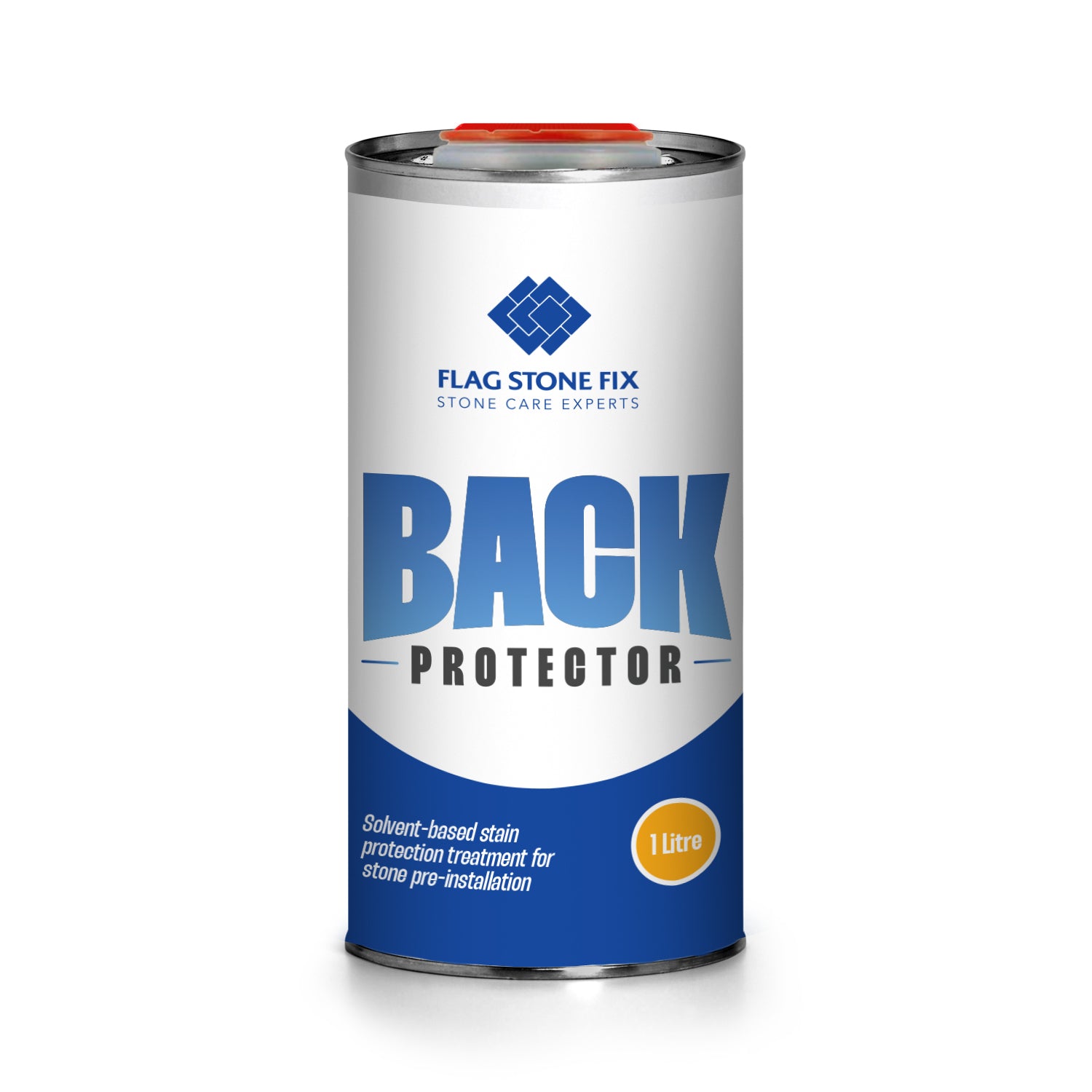 Faber Tile & Stone Care - Back Protector