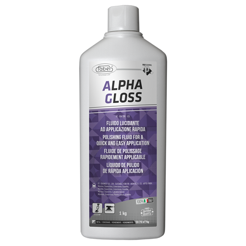 Faber Tile & Stone Care ALPHA GLOSS 1 KG 