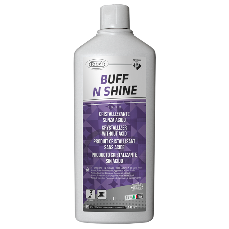 Faber Tile & Stone Care BUFF N SHINE 