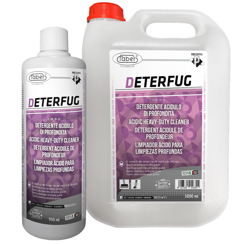 Faber Tile & Stone Care DETERFUG