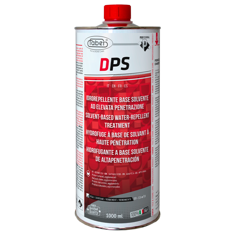 DPS – Water-Resistant Solvent Penetrating Sealer – ZYAX