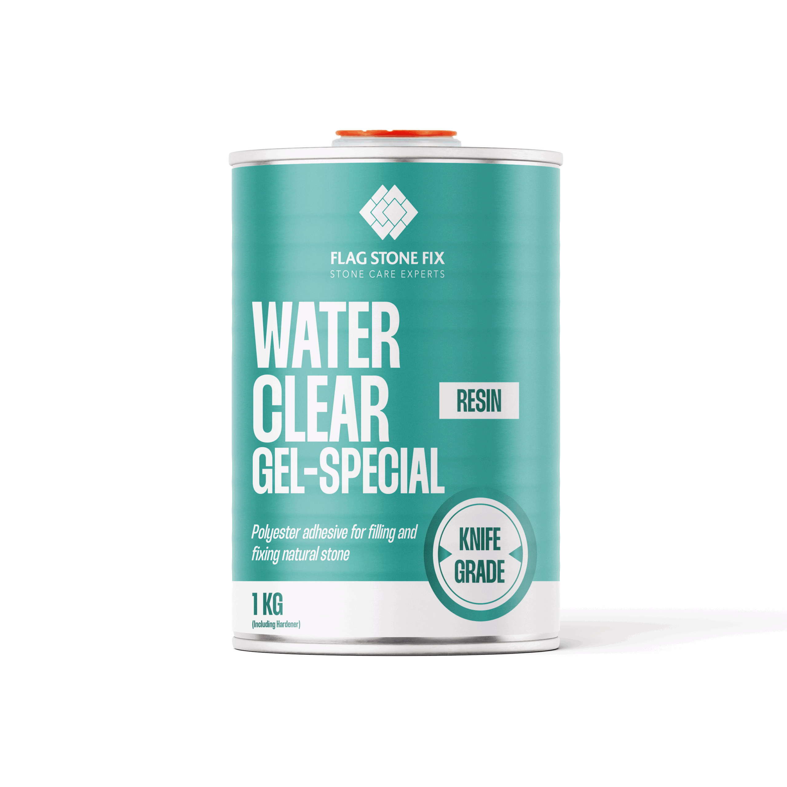 Flag Stone Fix Stone Care Experts-Water Clear Gel Special