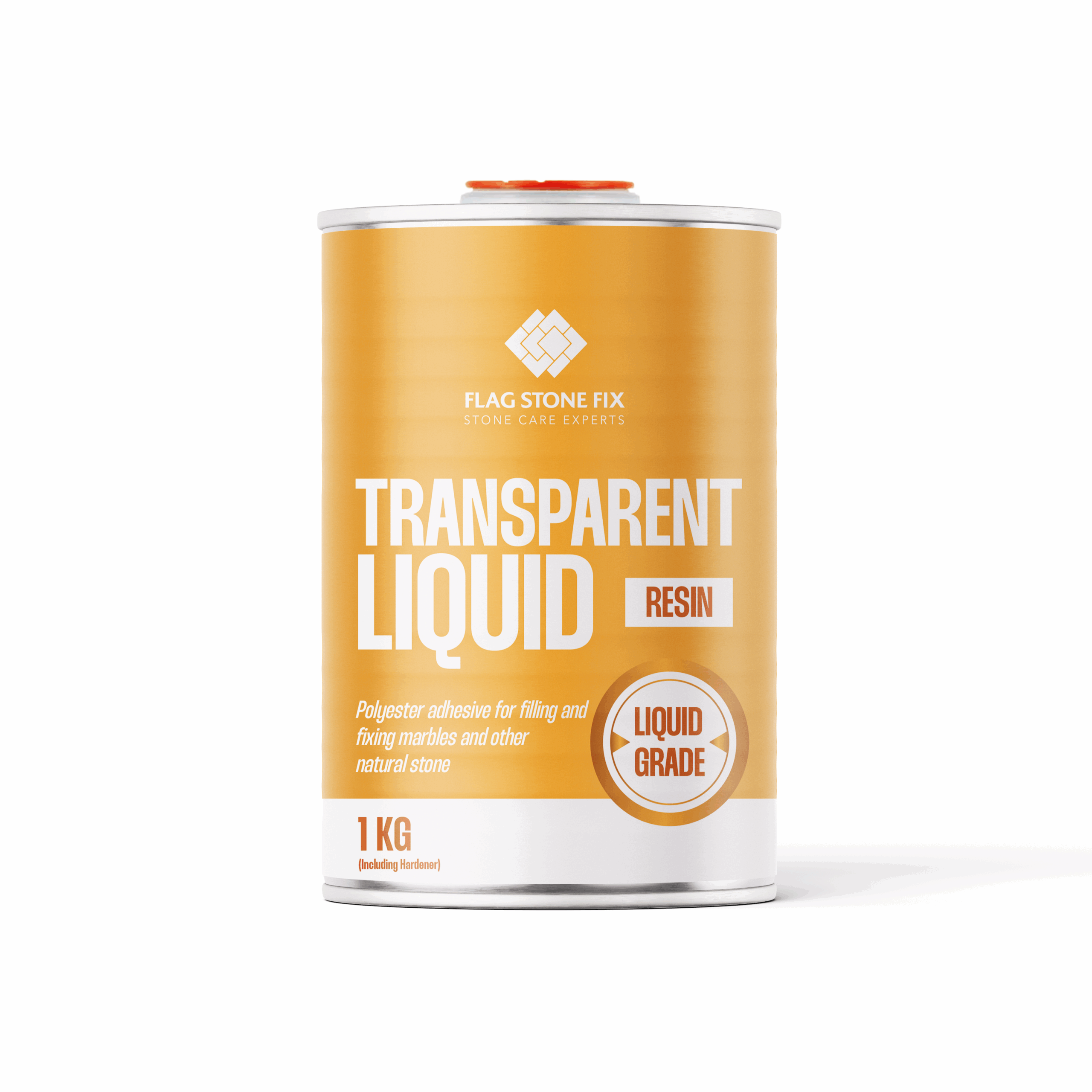 Flag Stone Fix Stone Care Experts- Transparent Liquid      
