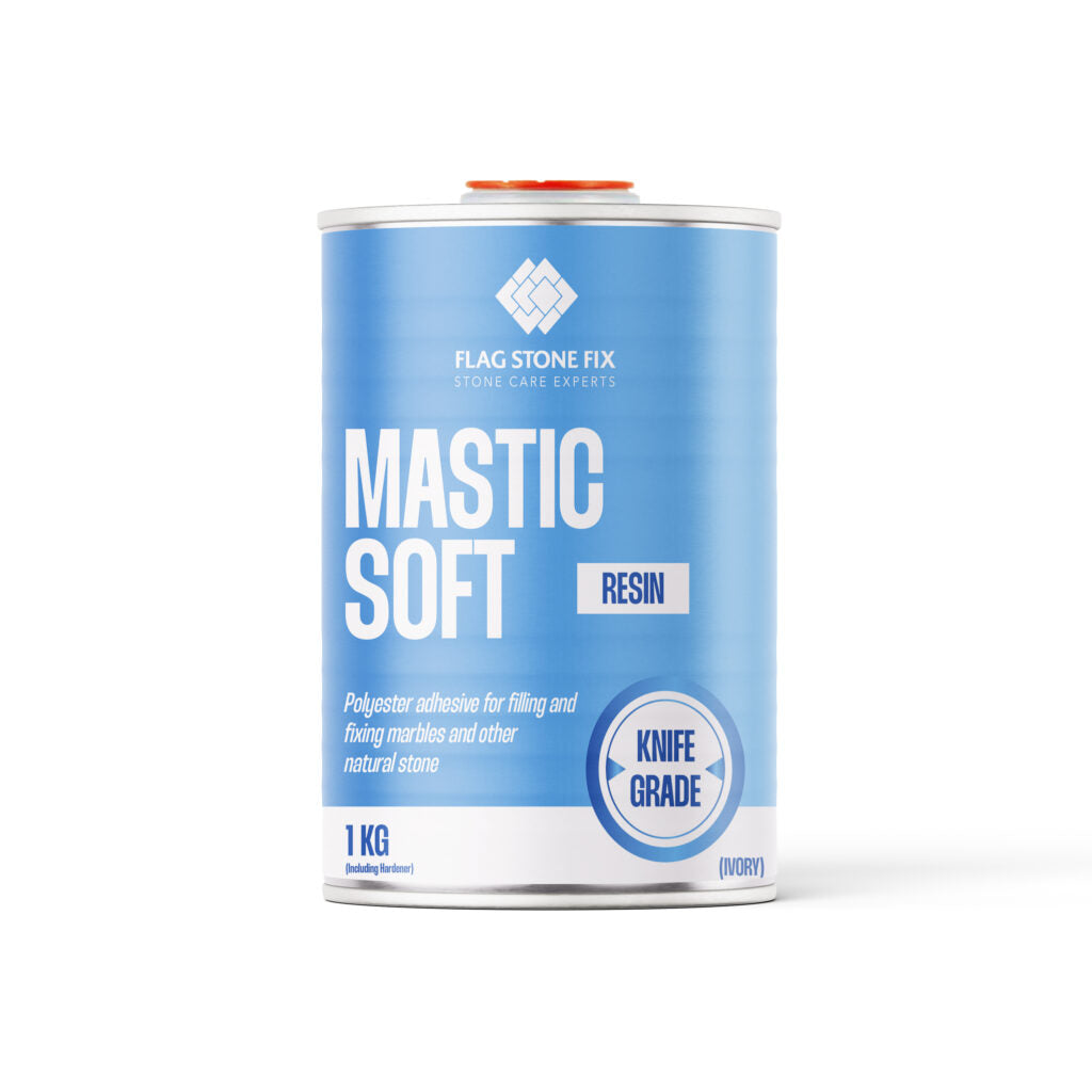 Flag Stone Fix Stone Care Experts - Mastic Soft