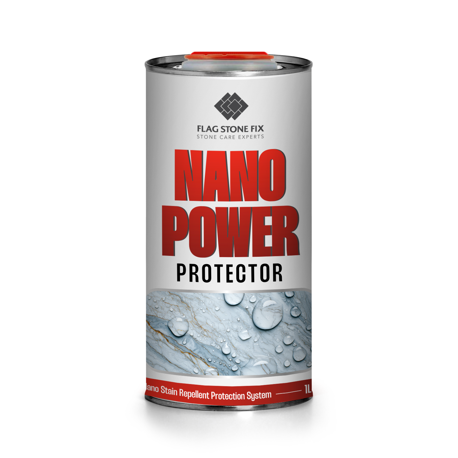 Flagstone Fix Stone Care - Nano Power Protector 1L
