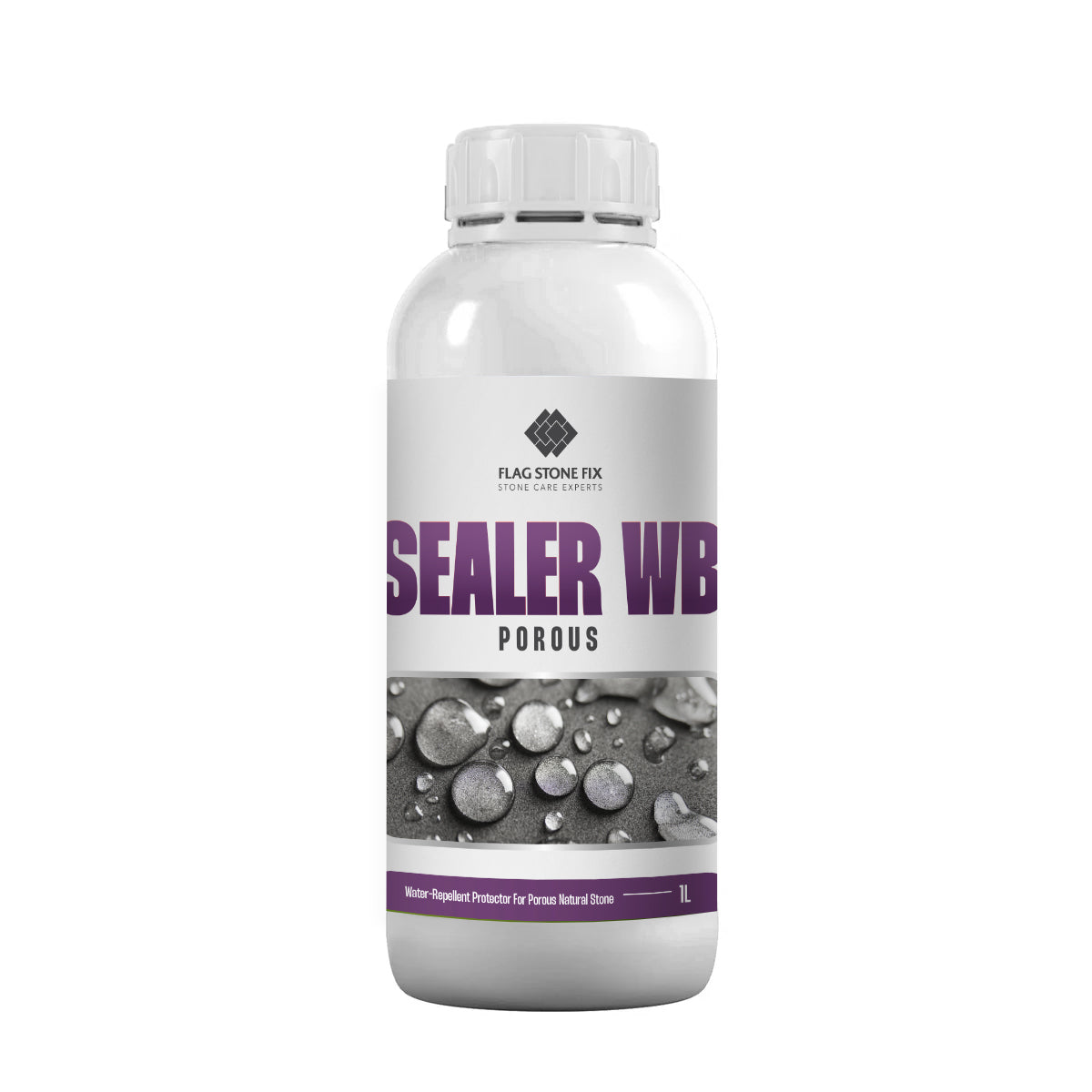 Flagstone Fix Stone Care - Sealer WB Porous 1L