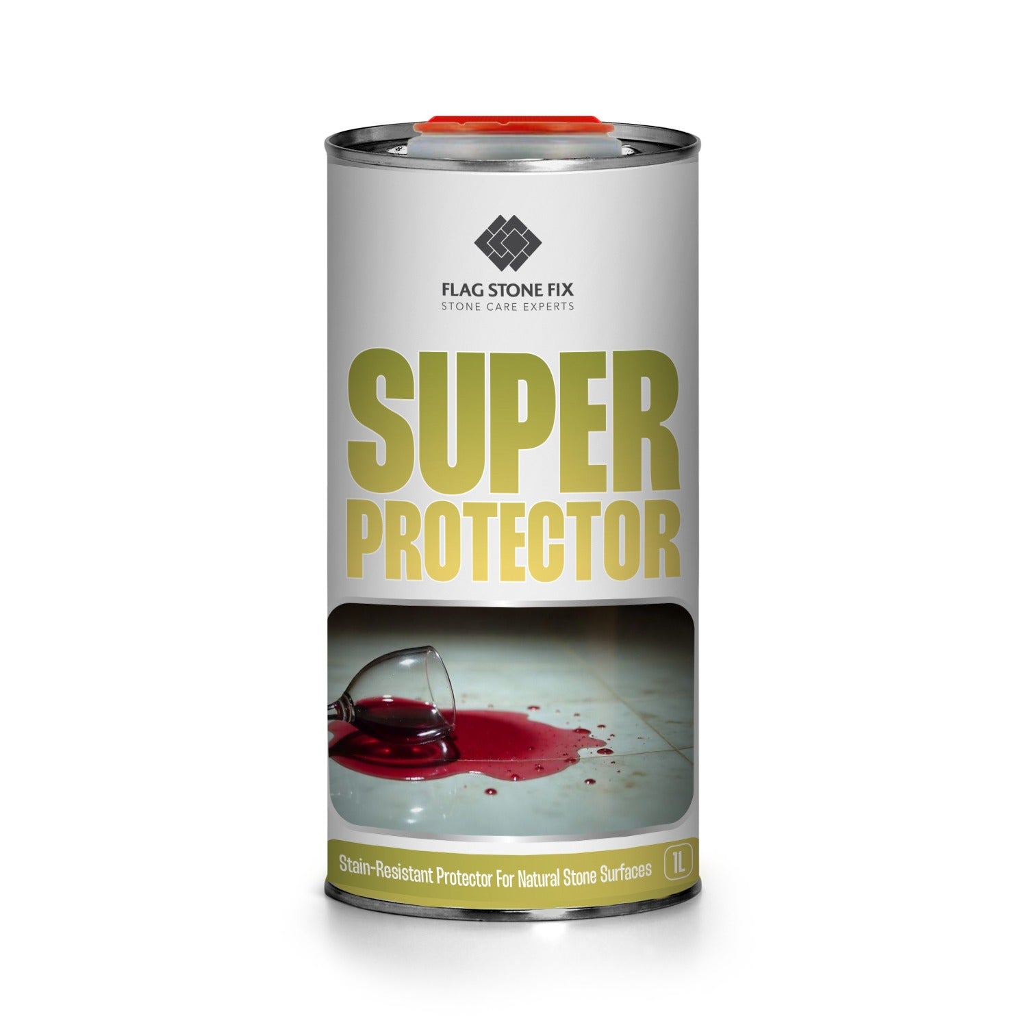 Flagstone Fix Stone Care - Super Protector 
