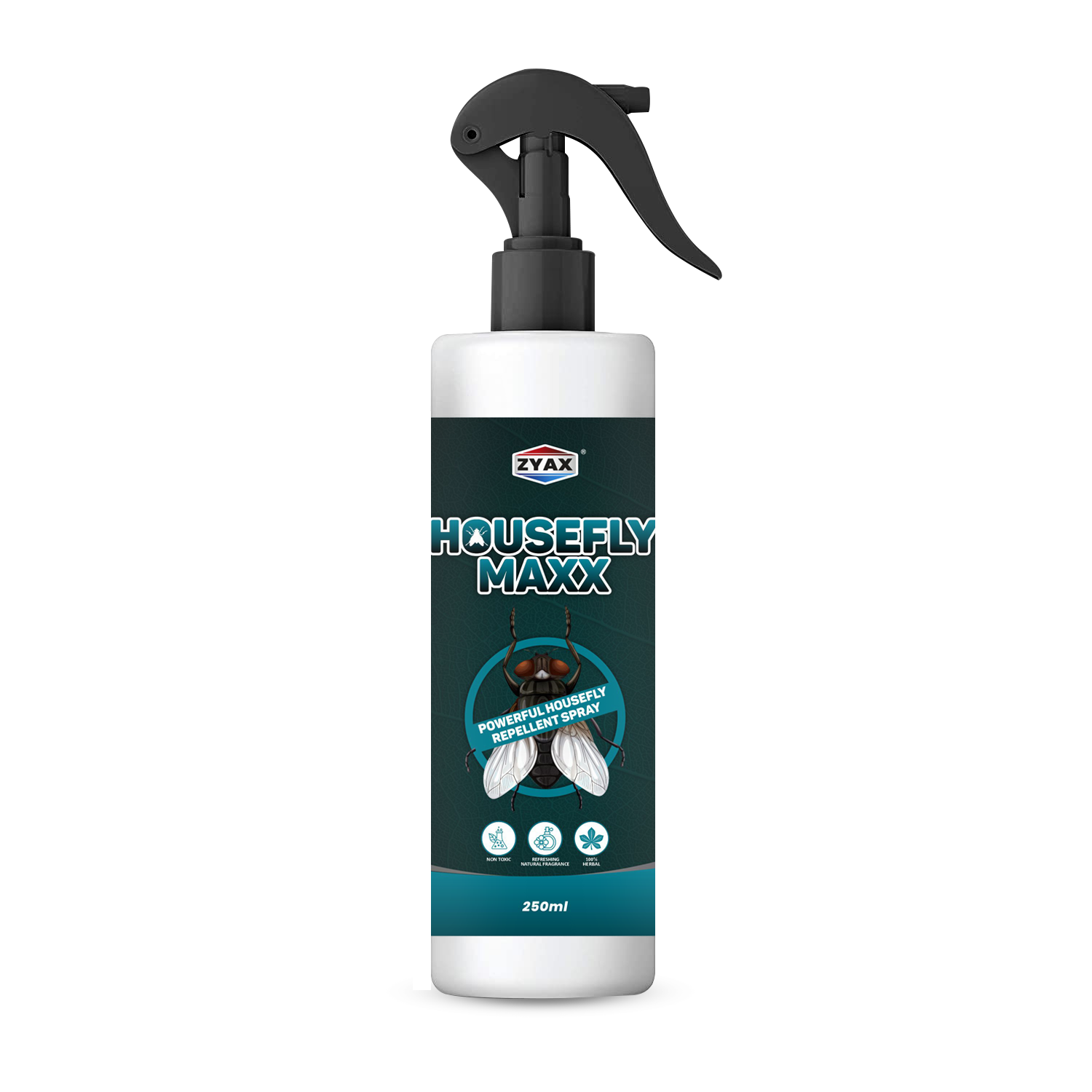 Zyax Housefly Maxx Repellent Spray - Zyax.in