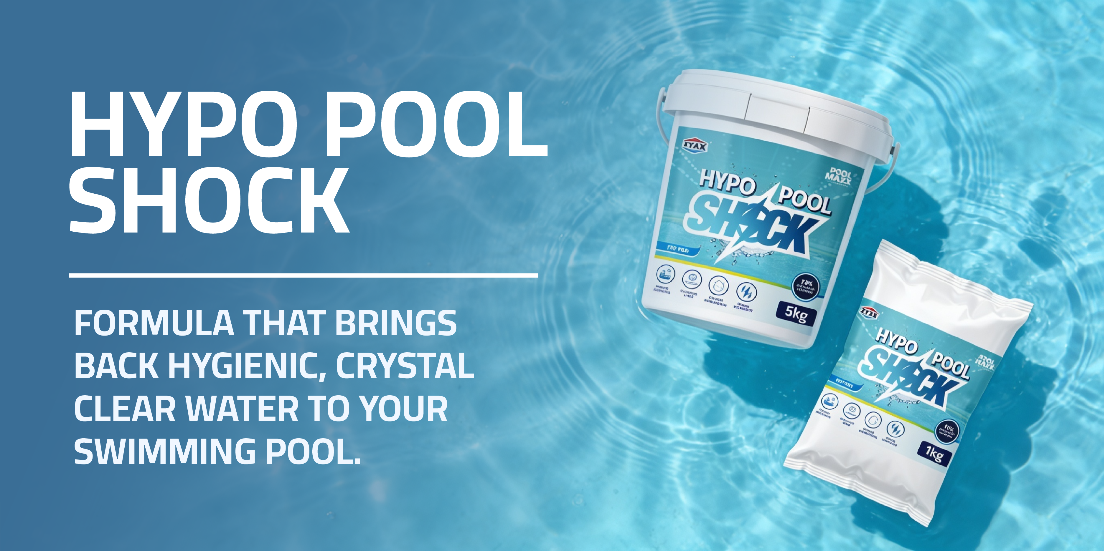 Hypo Pool Shock