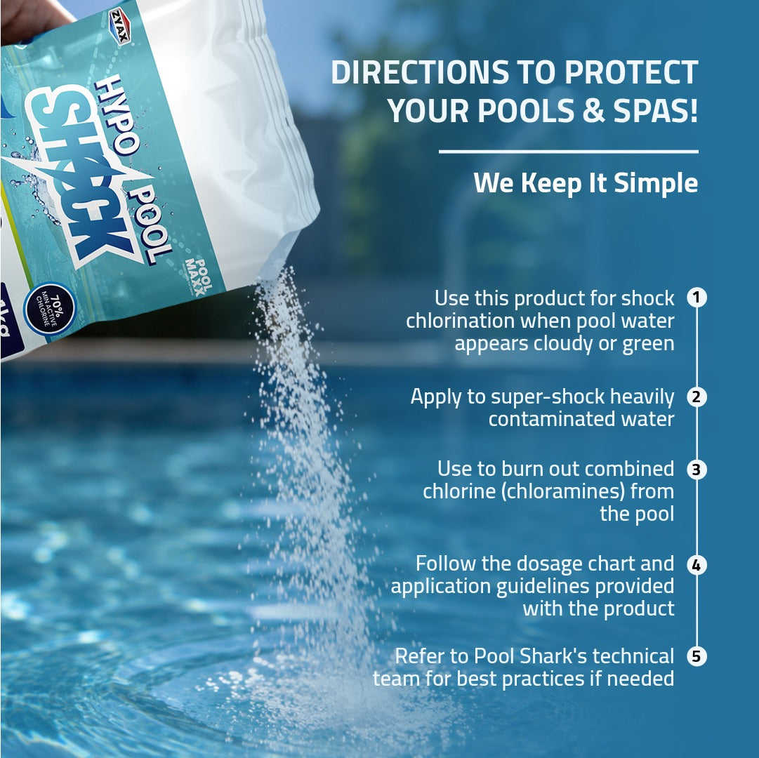 Hypo Pool Shock