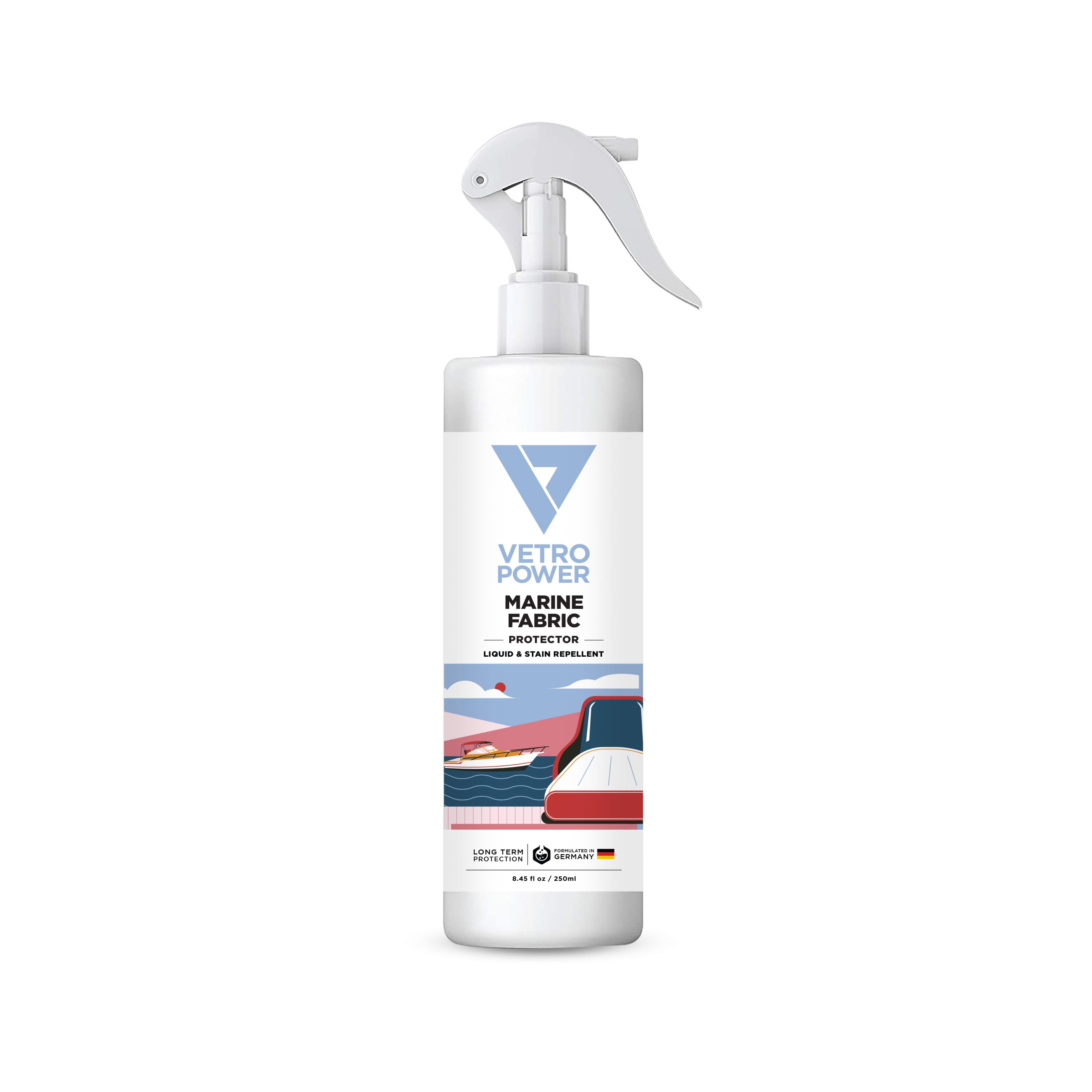 Vetro Power Marine Fabric Protector