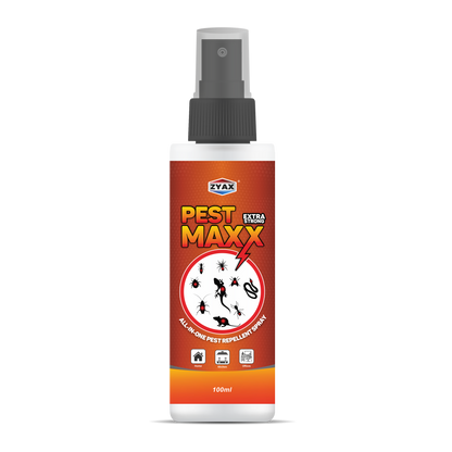 Zyax Pest Maxx - All In One - Repellent Spray - Zyax.in