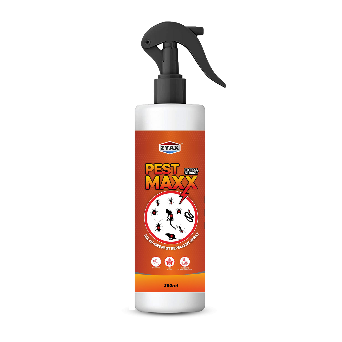 Zyax Pest Maxx - All In One - Repellent Spray - Zyax.in