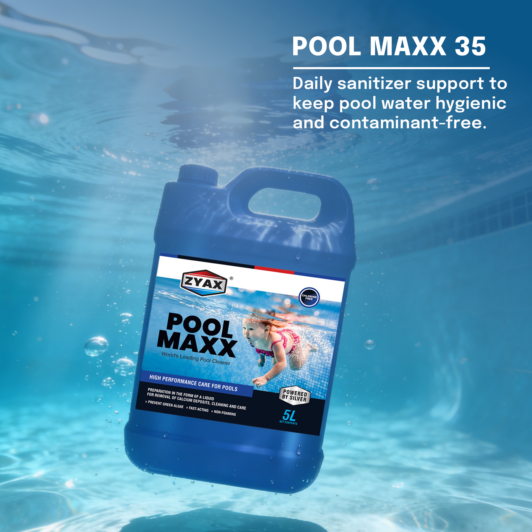 Ultimate Pool Care Kit – Pool Water Treatment Products for Professionals